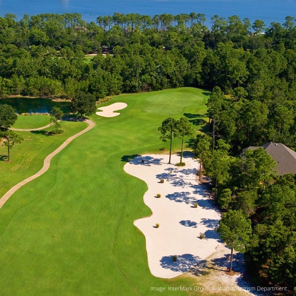 Peninsula Golf and Racquet Club — Alabama, United States, North America
