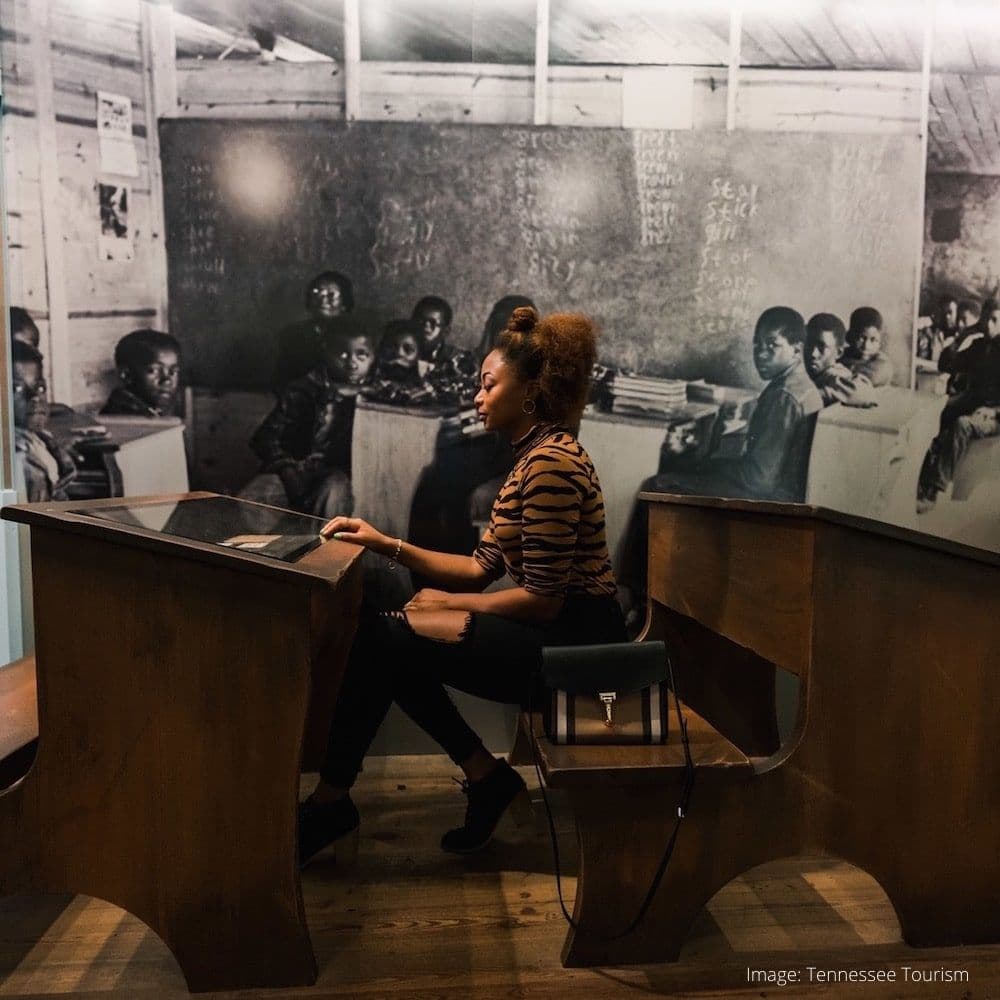 National Civil Rights Museum — 
