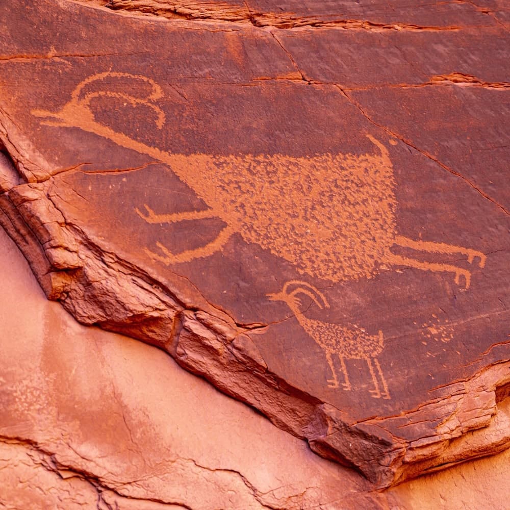 Monument Valley Navajo Tribal Park — 