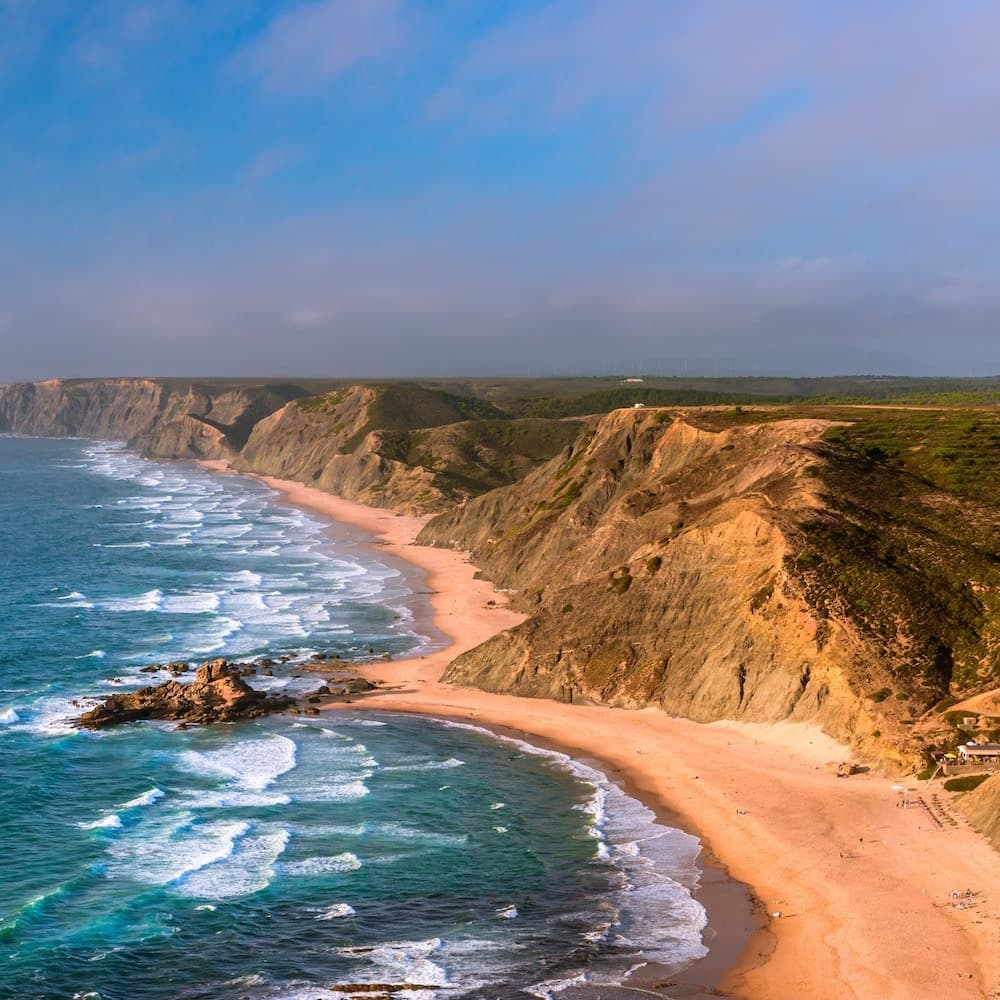 Praia do Castelejo — The Algarve, Portugal, Western Europe