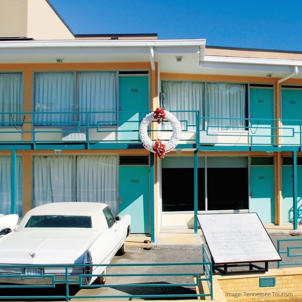 National Civil Rights Museum — 