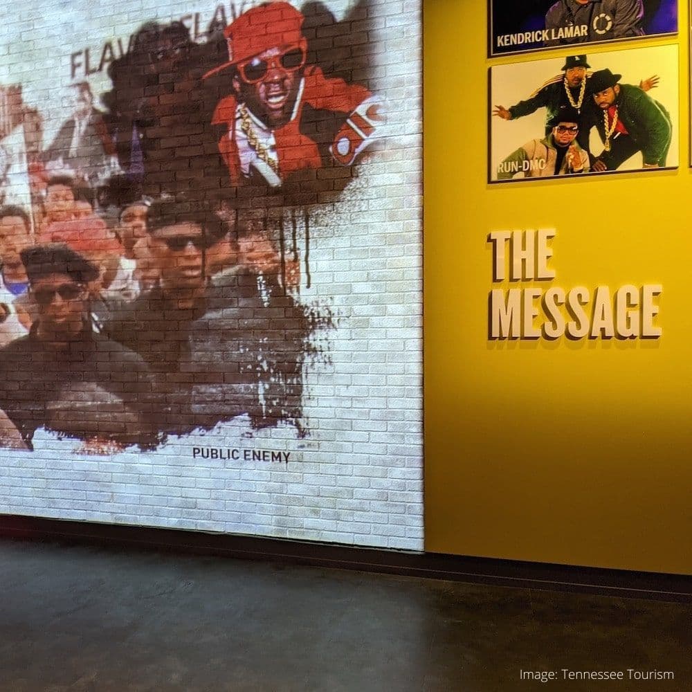 National Museum of African American Music — 