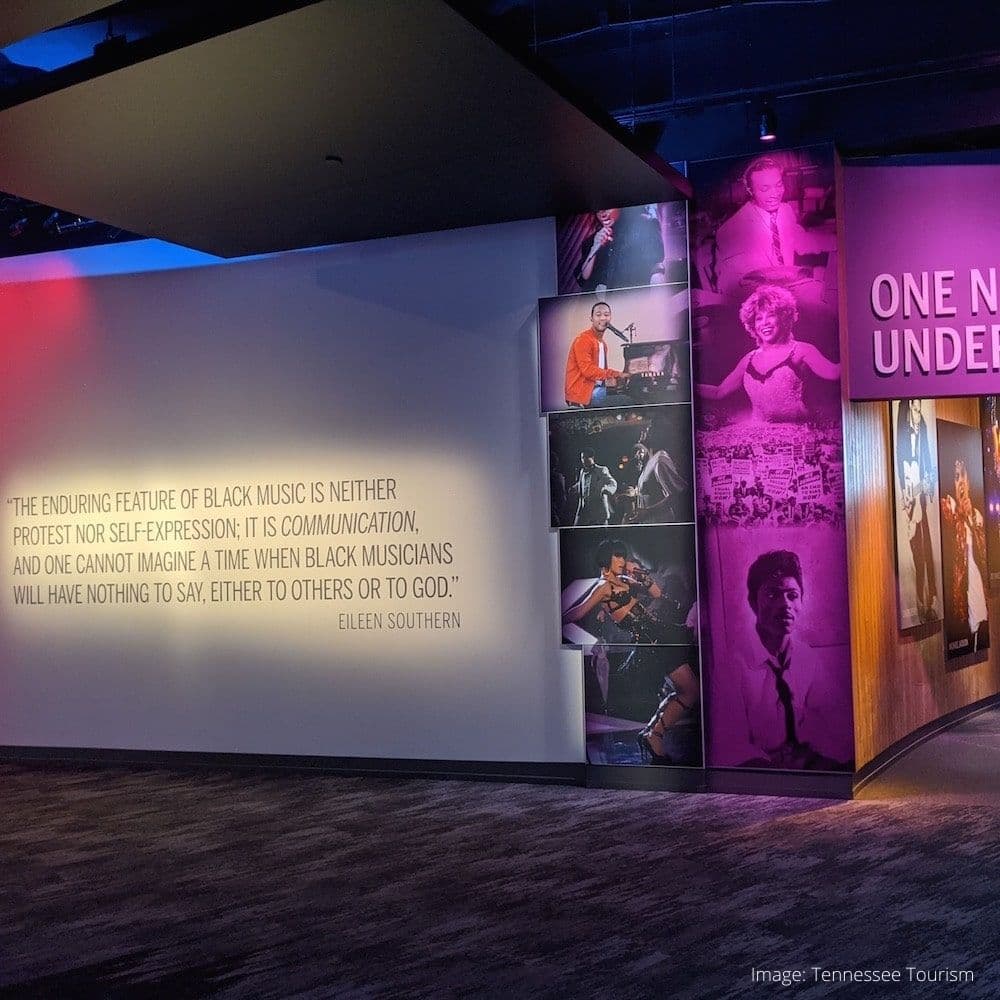 National Museum of African American Music — 