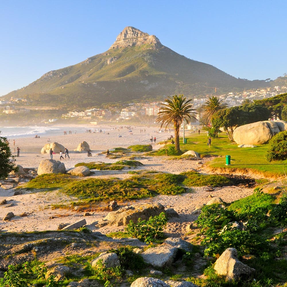 Lion's Head — 