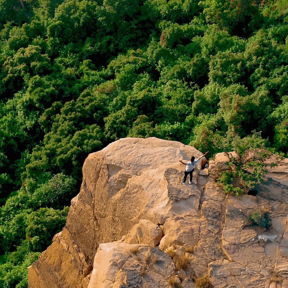 Al Habala Park — Saudi Arabia, Middle East