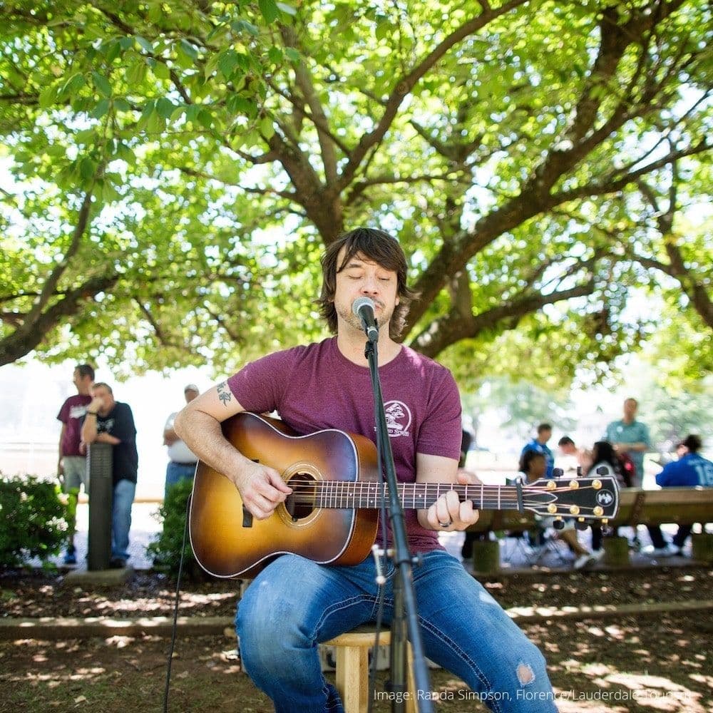 W.C. Handy Music Festival — 