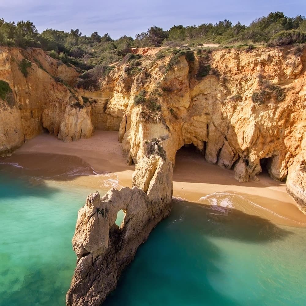 Boiao — The Algarve, Portugal, Western Europe