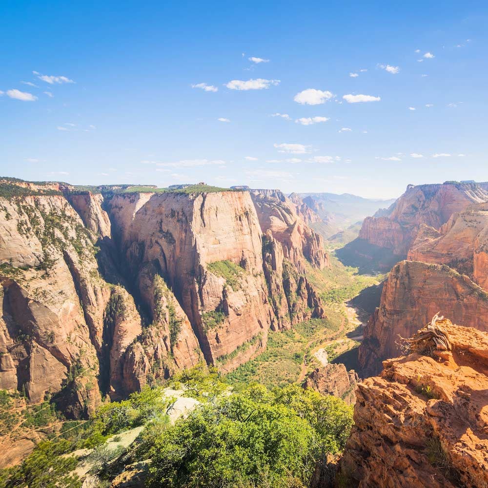 Zion National Park — 