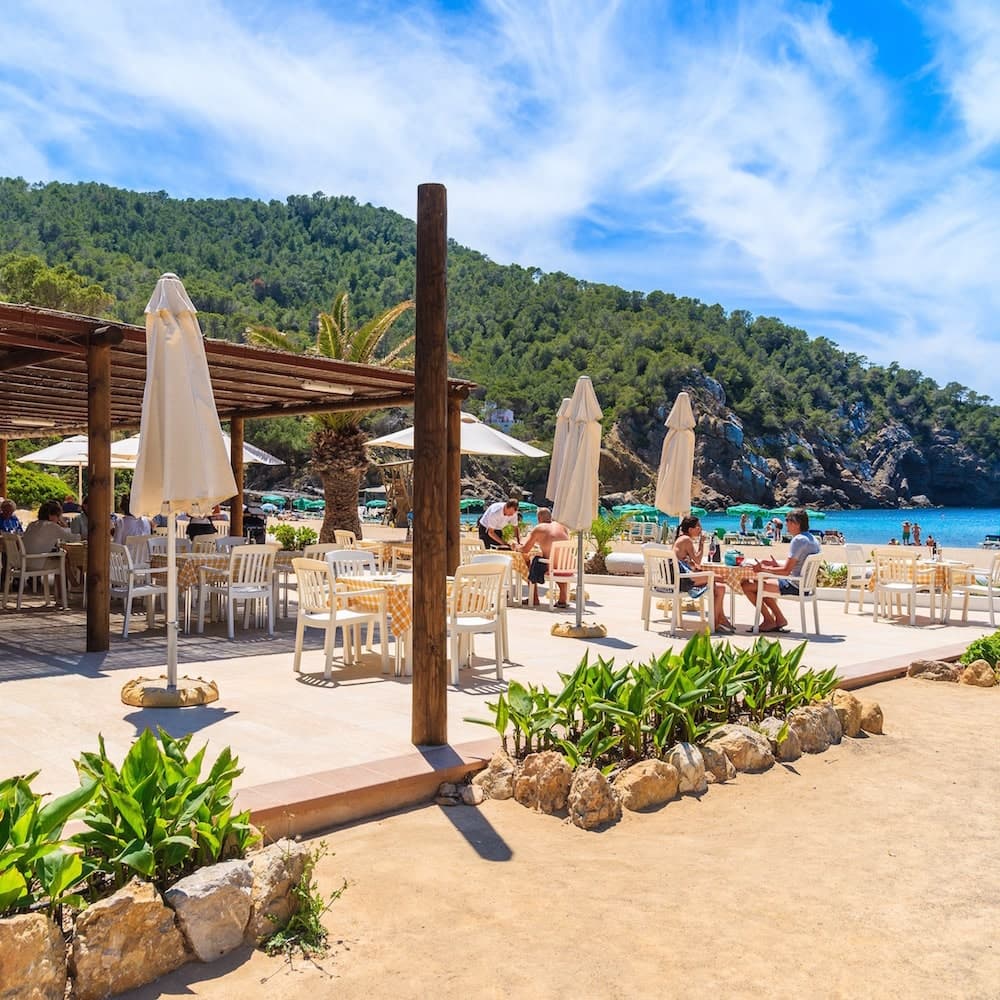 Cala Benirras — Ibiza, Balearic Islands, Spain, Western Europe