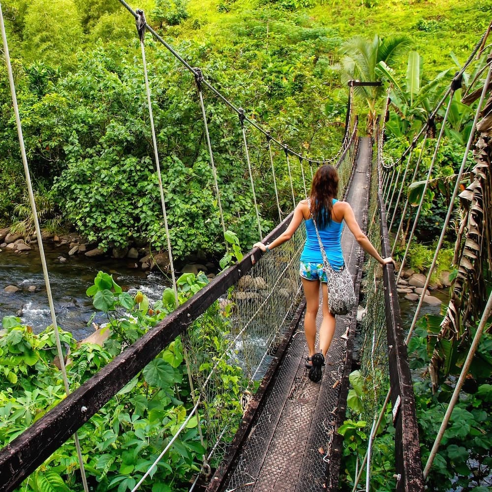 Bouma National Heritage Park — Fiji, Oceania