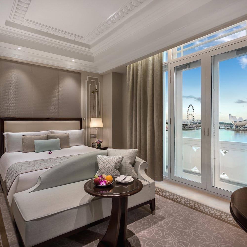 The Fullerton Hotel — 