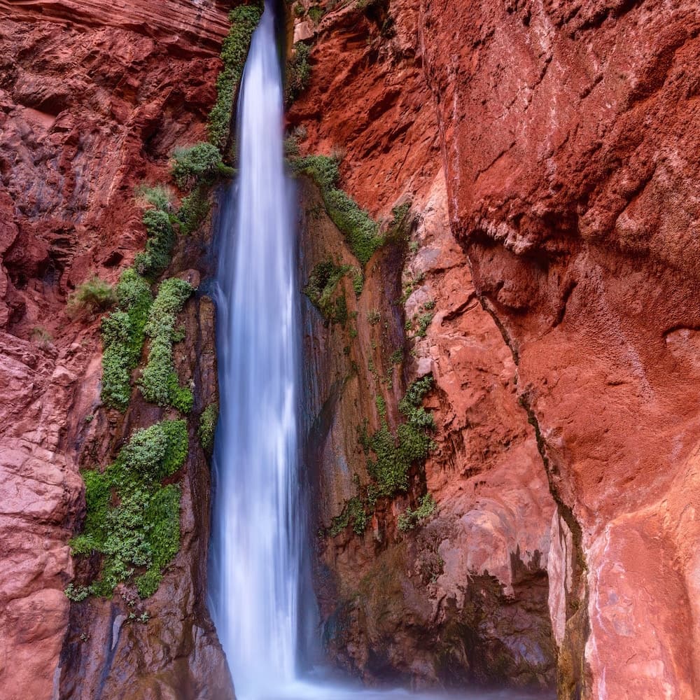 Deer Creek Falls — Arizona, United States, North America