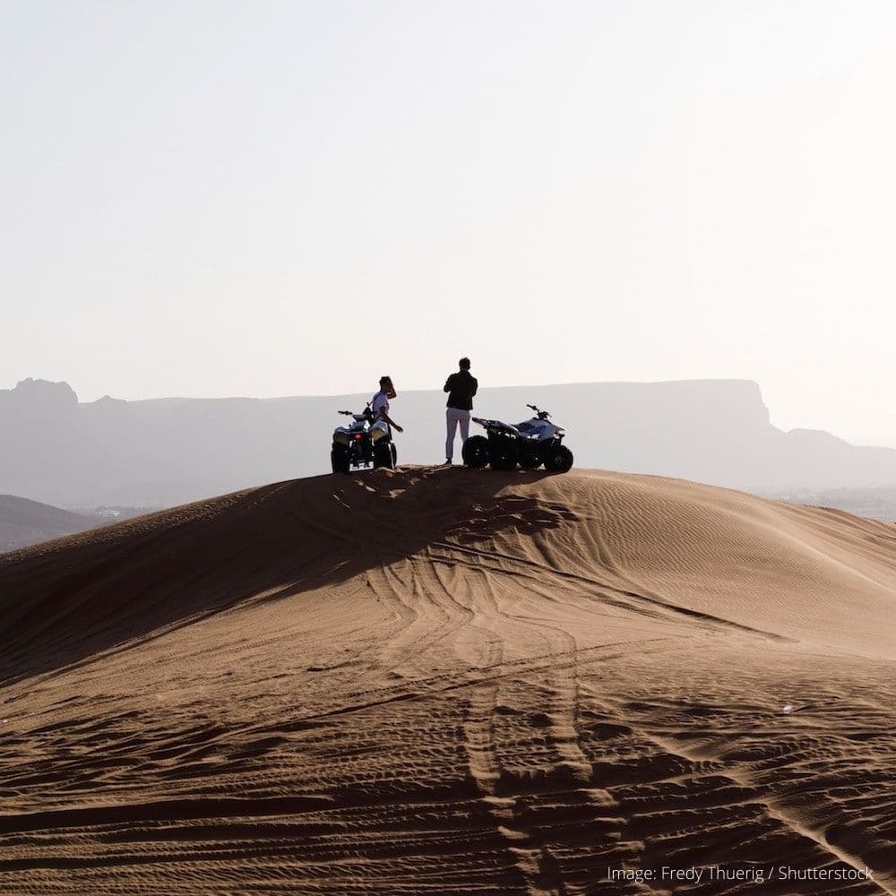 Desert Safari — 