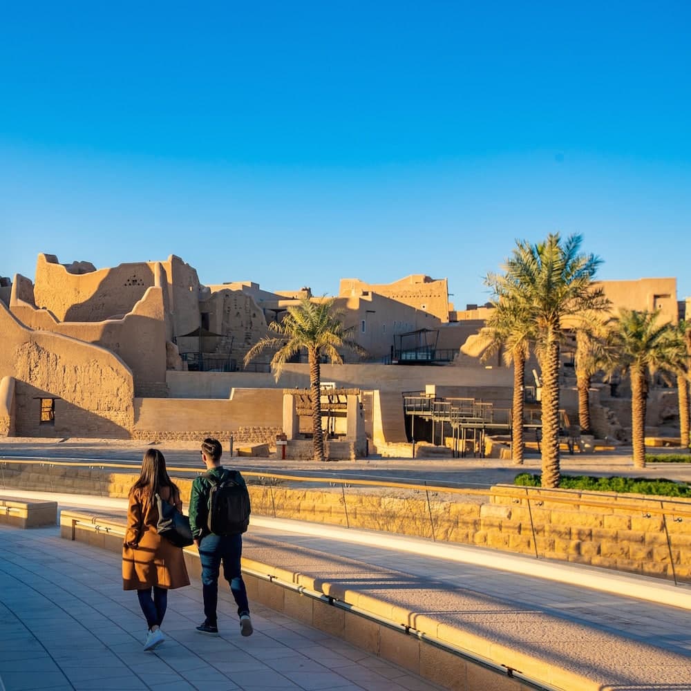 Diriyah — 
