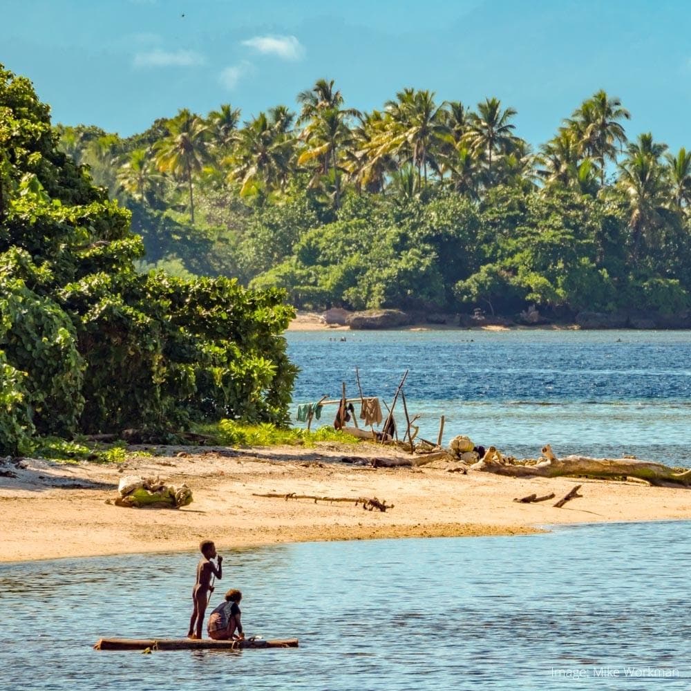 Duke of York Islands — Papua New Guinea, Oceania