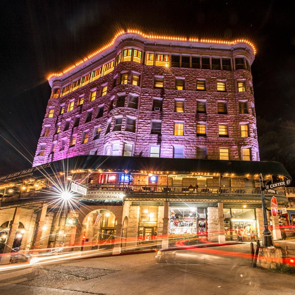 Eureka Springs — Arkansas, United States, North America