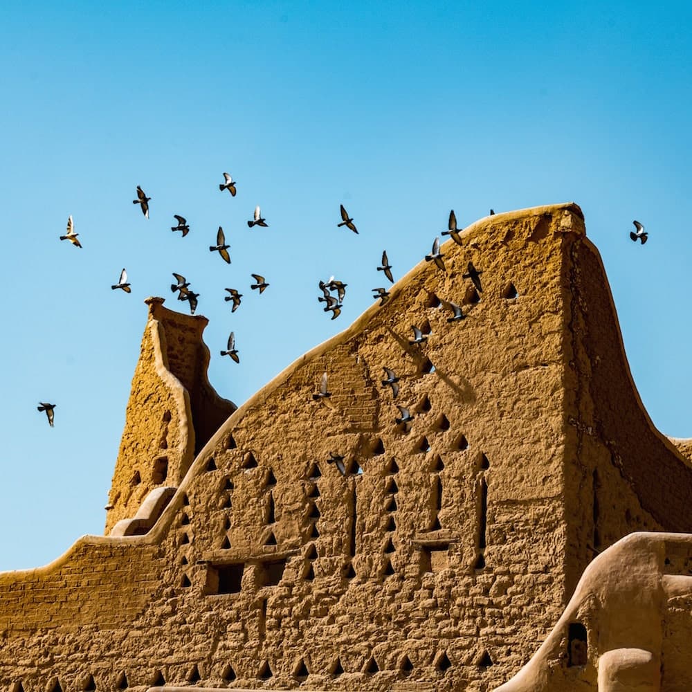 Diriyah — 