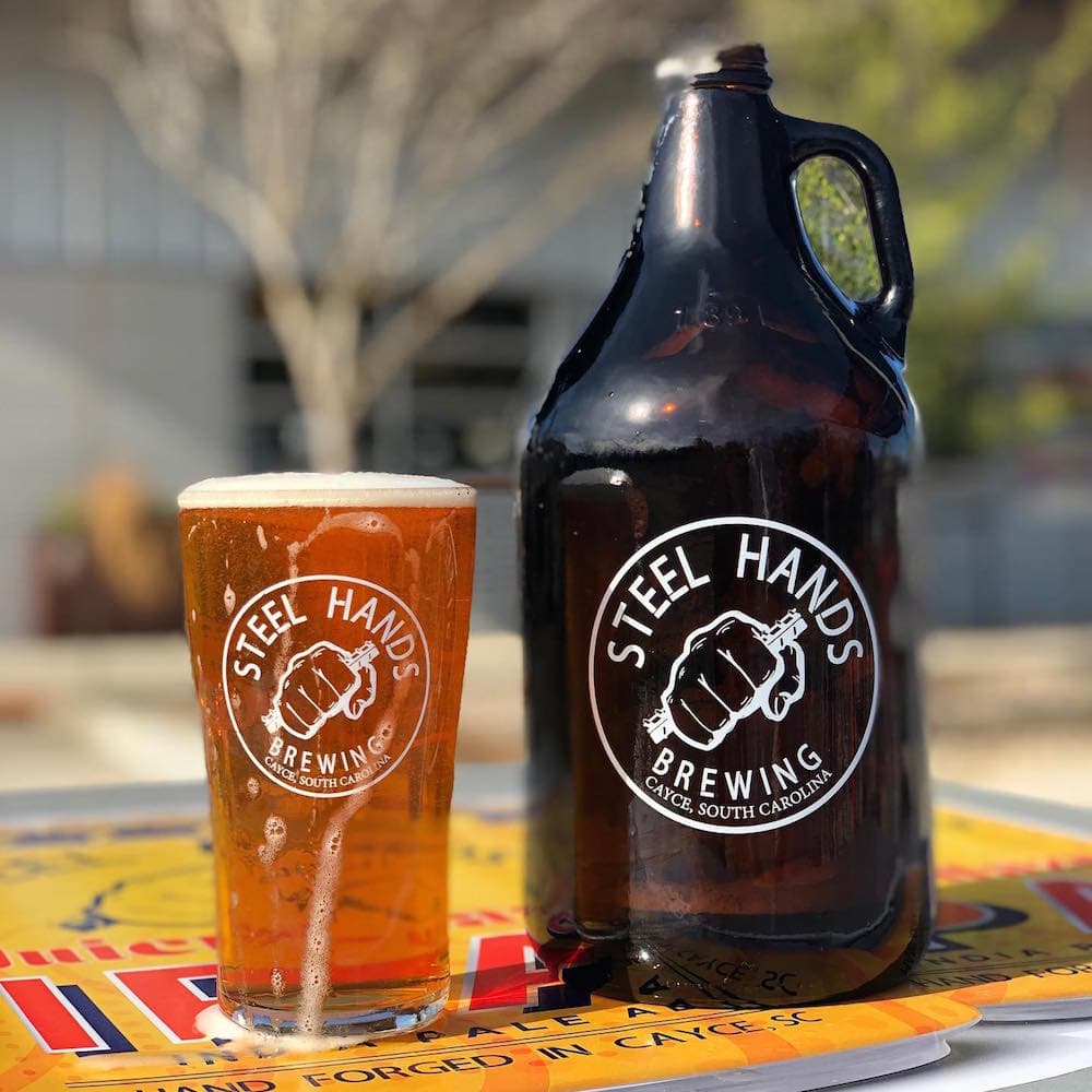 Columbia Breweries — 
