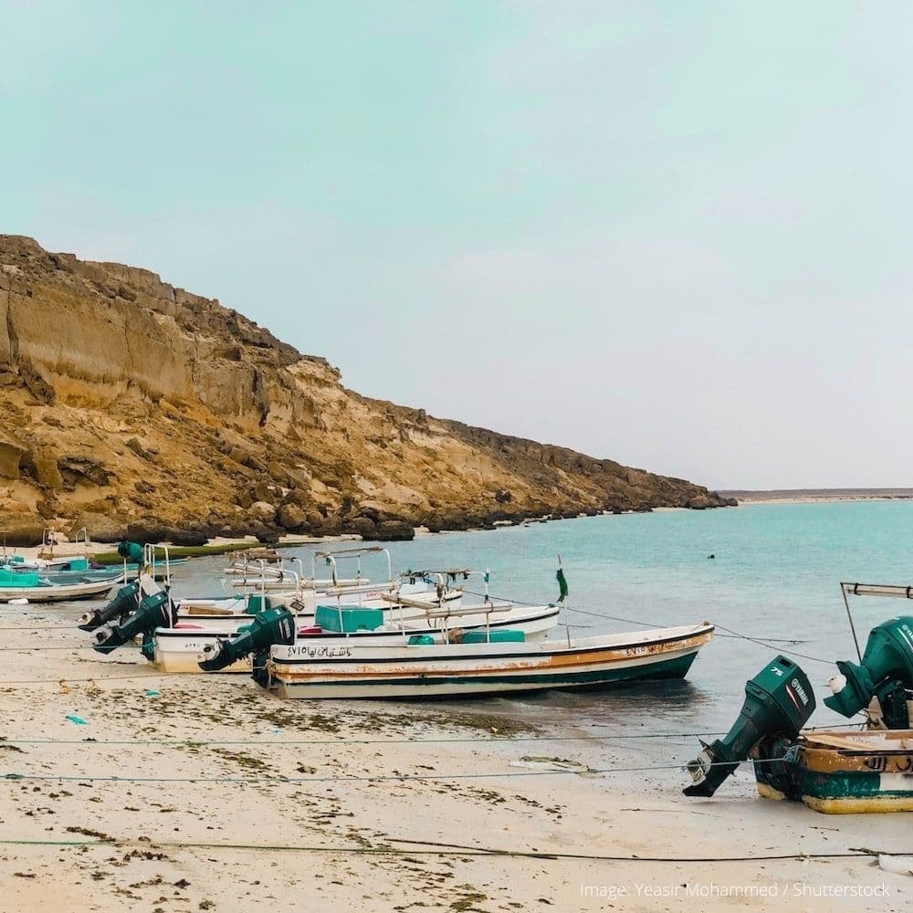 Farasan Islands — 