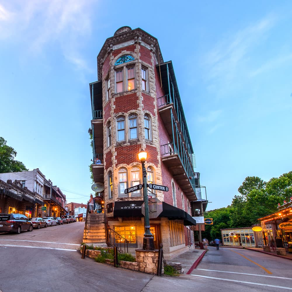 Eureka Springs — 