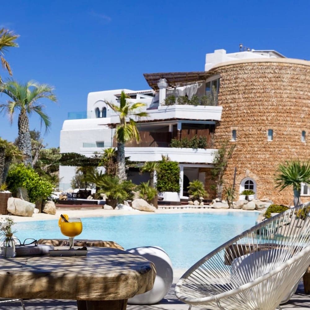 Hacienda Na Xamena — 