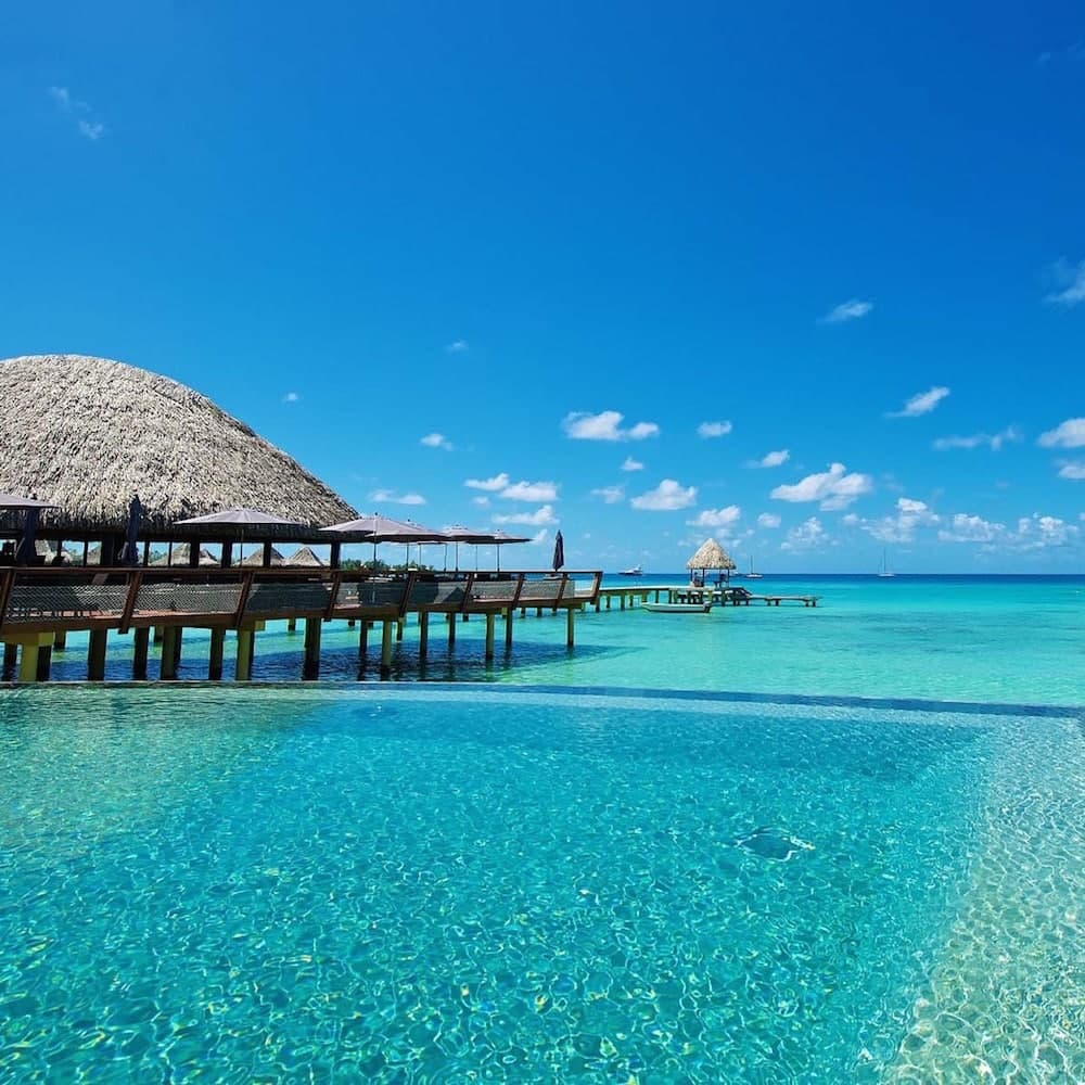 Hotel Kia Ora Resort & Spa, Rangiroa — French Polynesia, Oceania