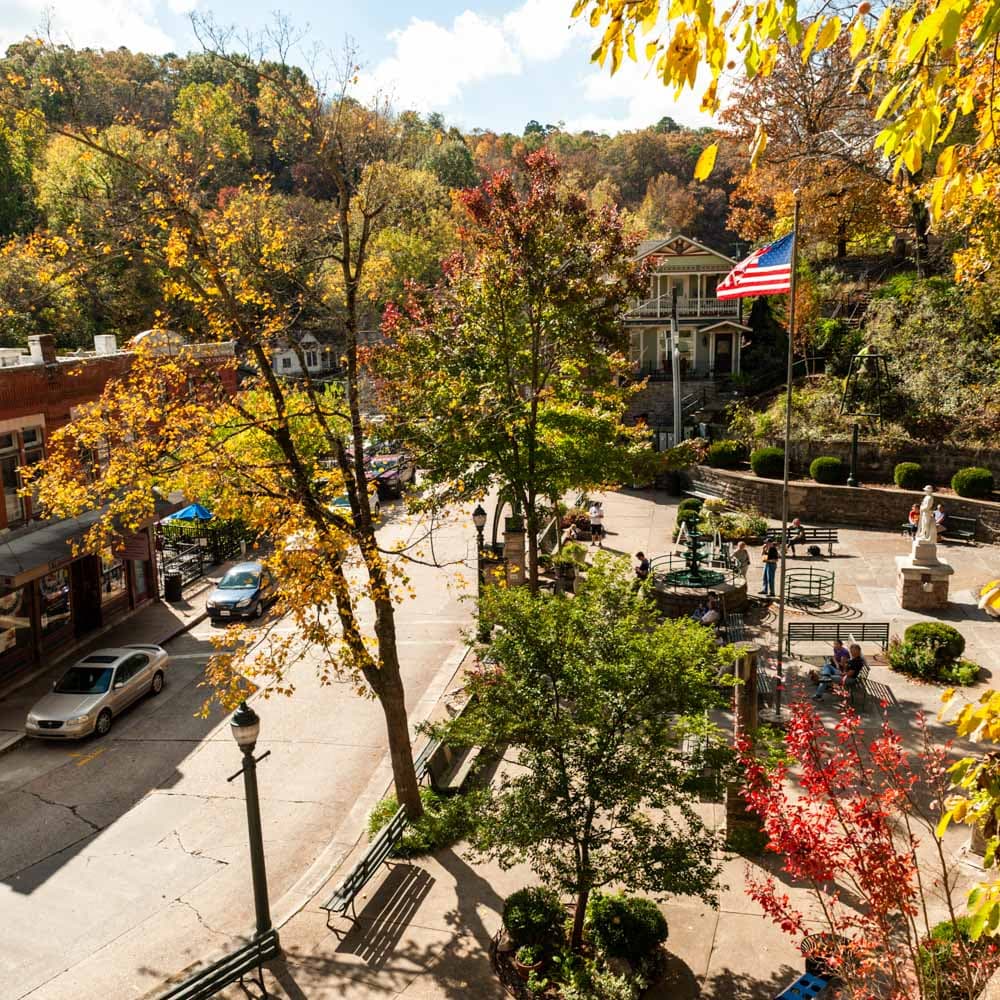 Eureka Springs — 