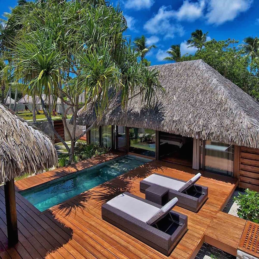 Hotel Kia Ora Resort & Spa, Rangiroa — 