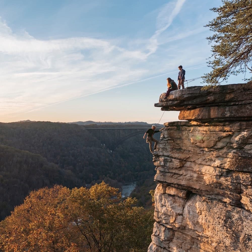 New River Gorge National Park & Preserve — 
