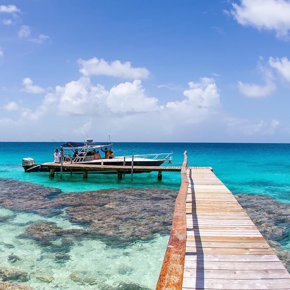 Ninamu Resort, Tikehau — 