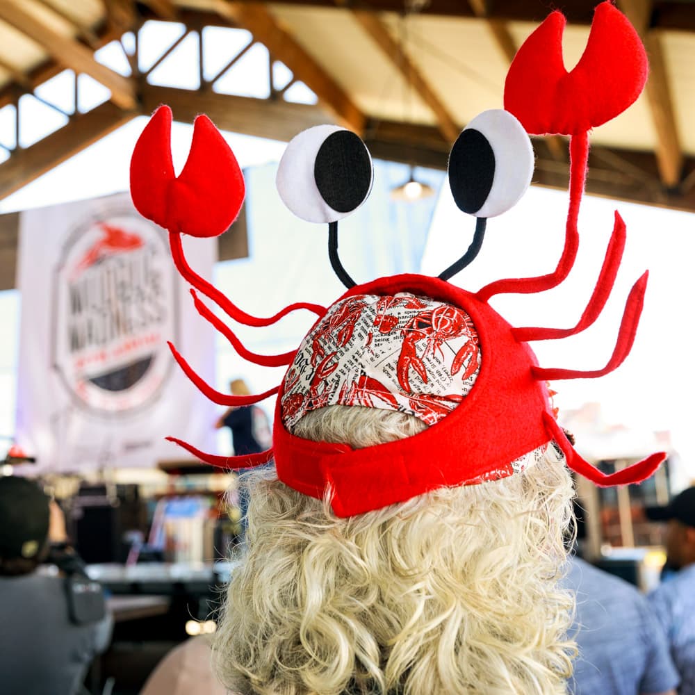 Mudbug Madness Festival — 
