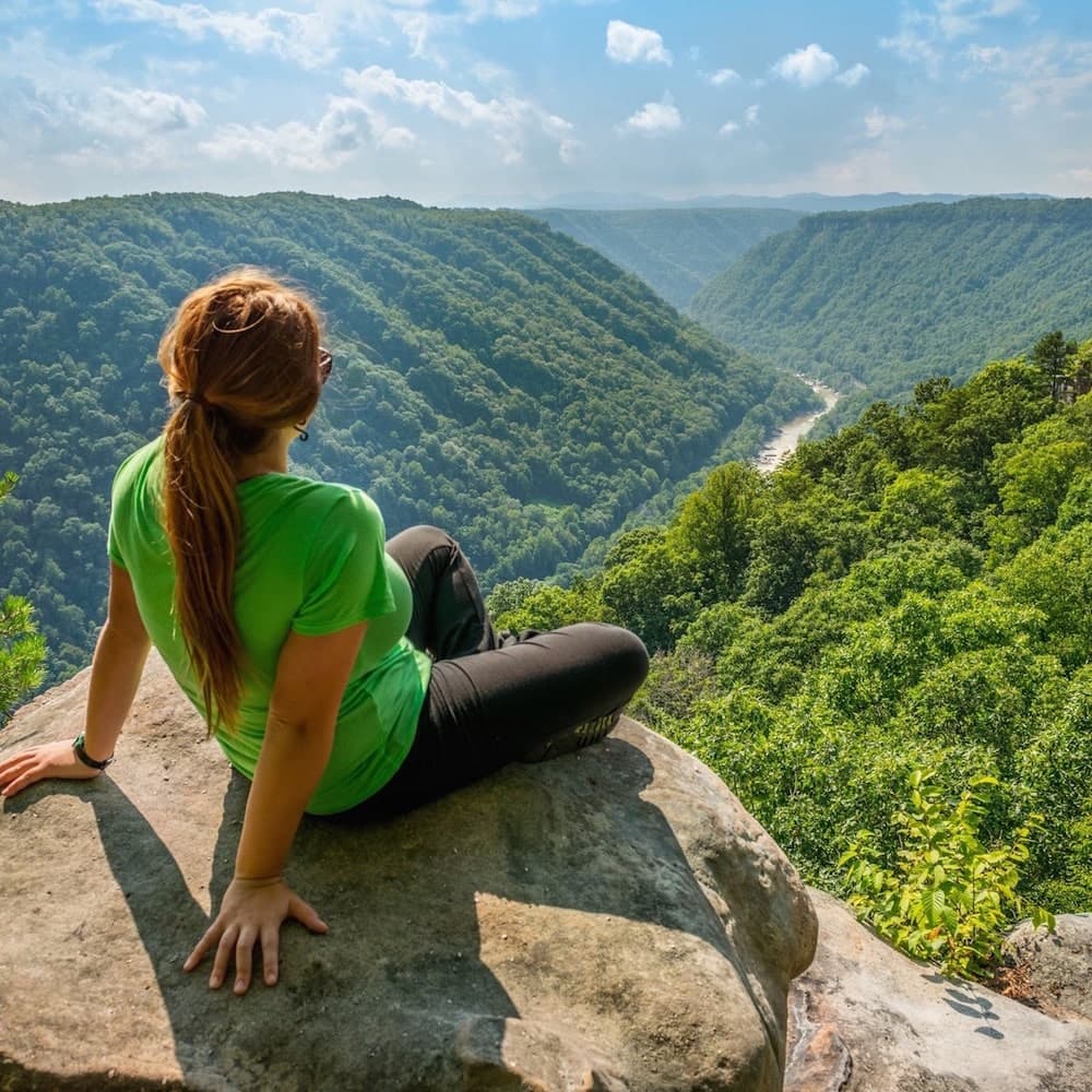 New River Gorge National Park & Preserve — 