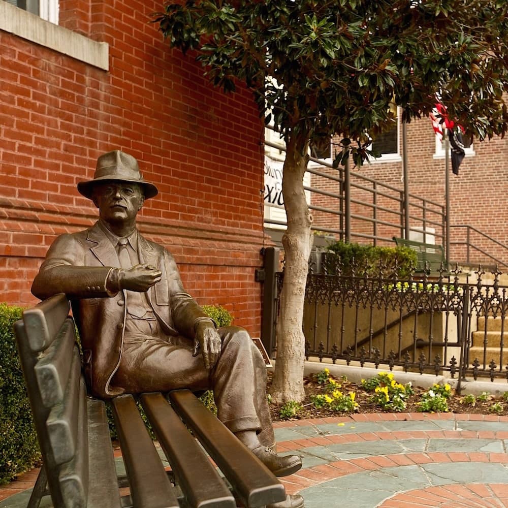 Oxford — Mississippi, United States, North America