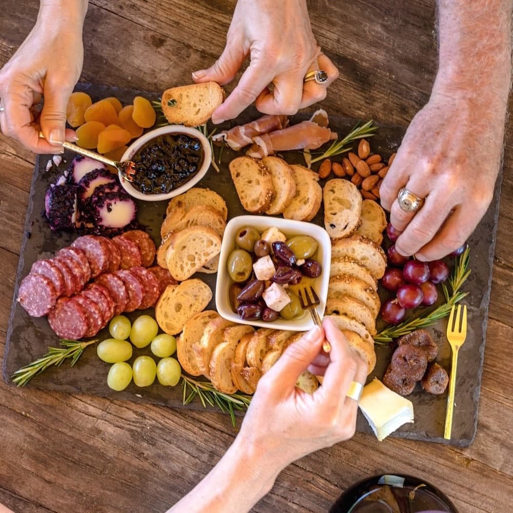 Overmountain Vineyards — 