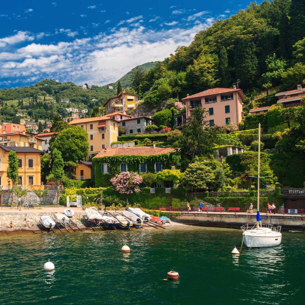 Varenna — Italy, Western Europe