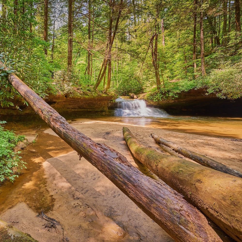 Red River Gorge — Kentucky, United States, North America
