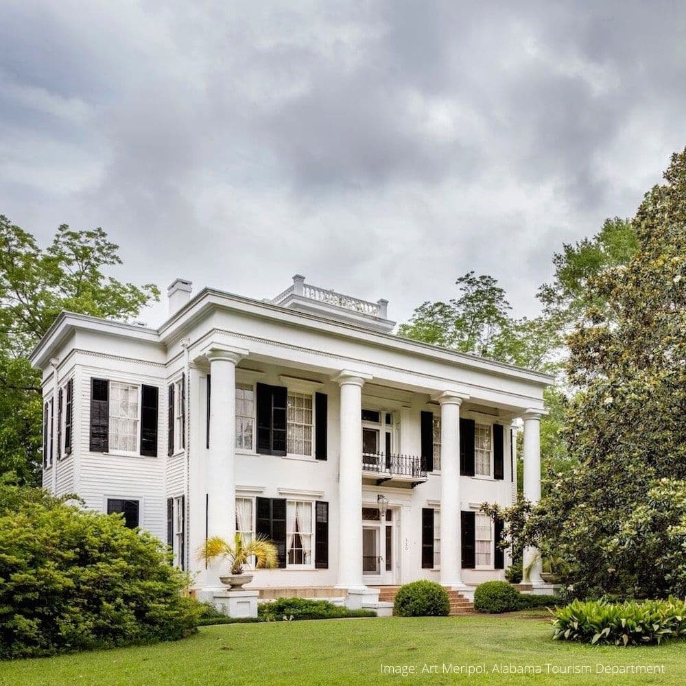Reverie — Alabama, United States, North America
