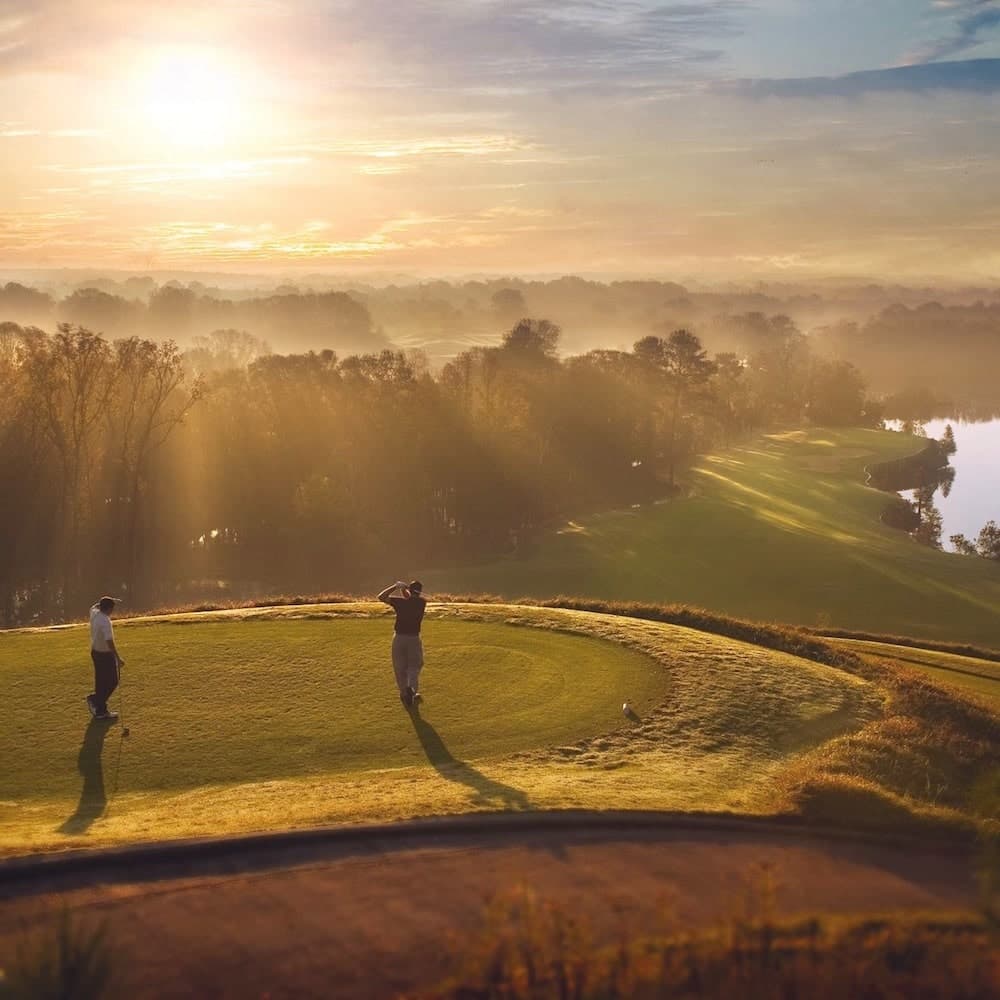 RTJ Golf Trail — Alabama, United States, North America