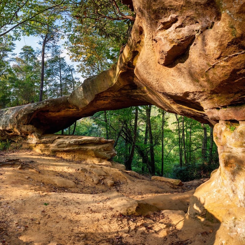 Red River Gorge — 