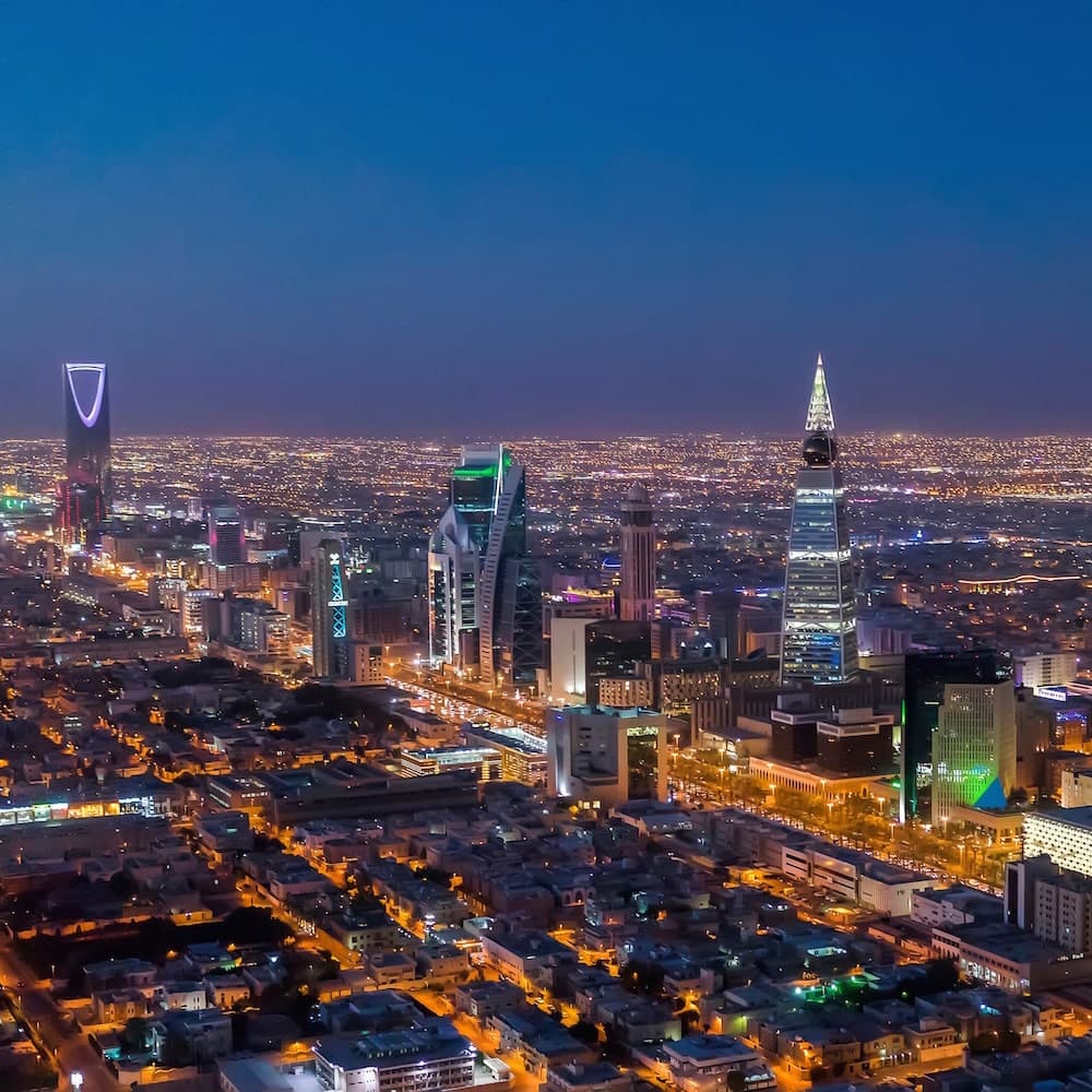 Riyadh — 