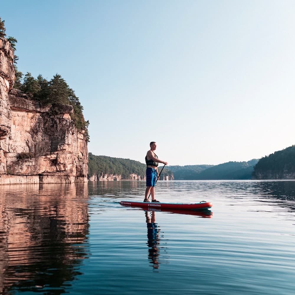 Summersville Lake — 