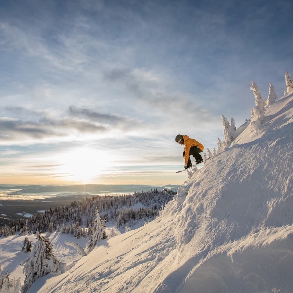 Sun Peaks Resort — Canada, North America