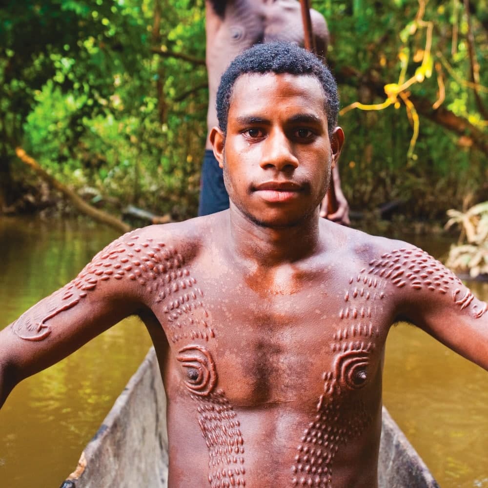 Sepik River — 