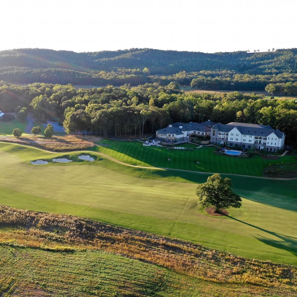 RTJ Golf Trail — 