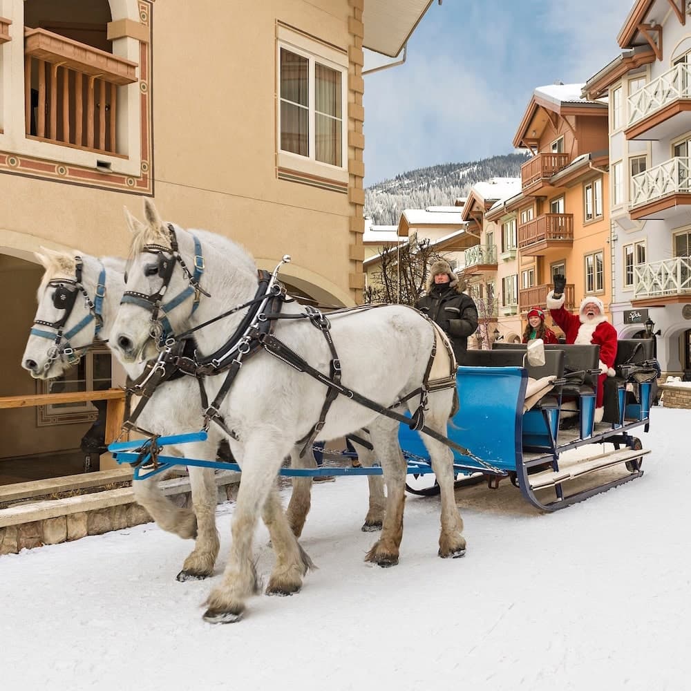 Sun Peaks Resort — 