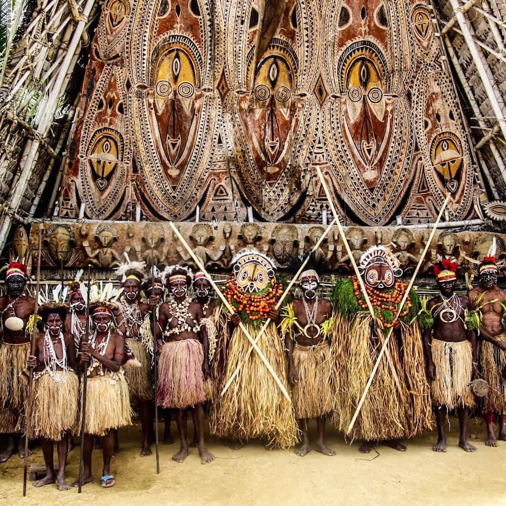 Sepik River — 