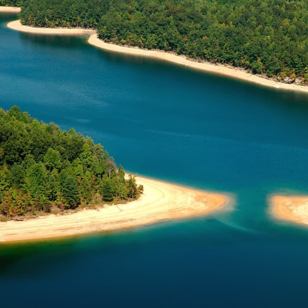 Summersville Lake — 