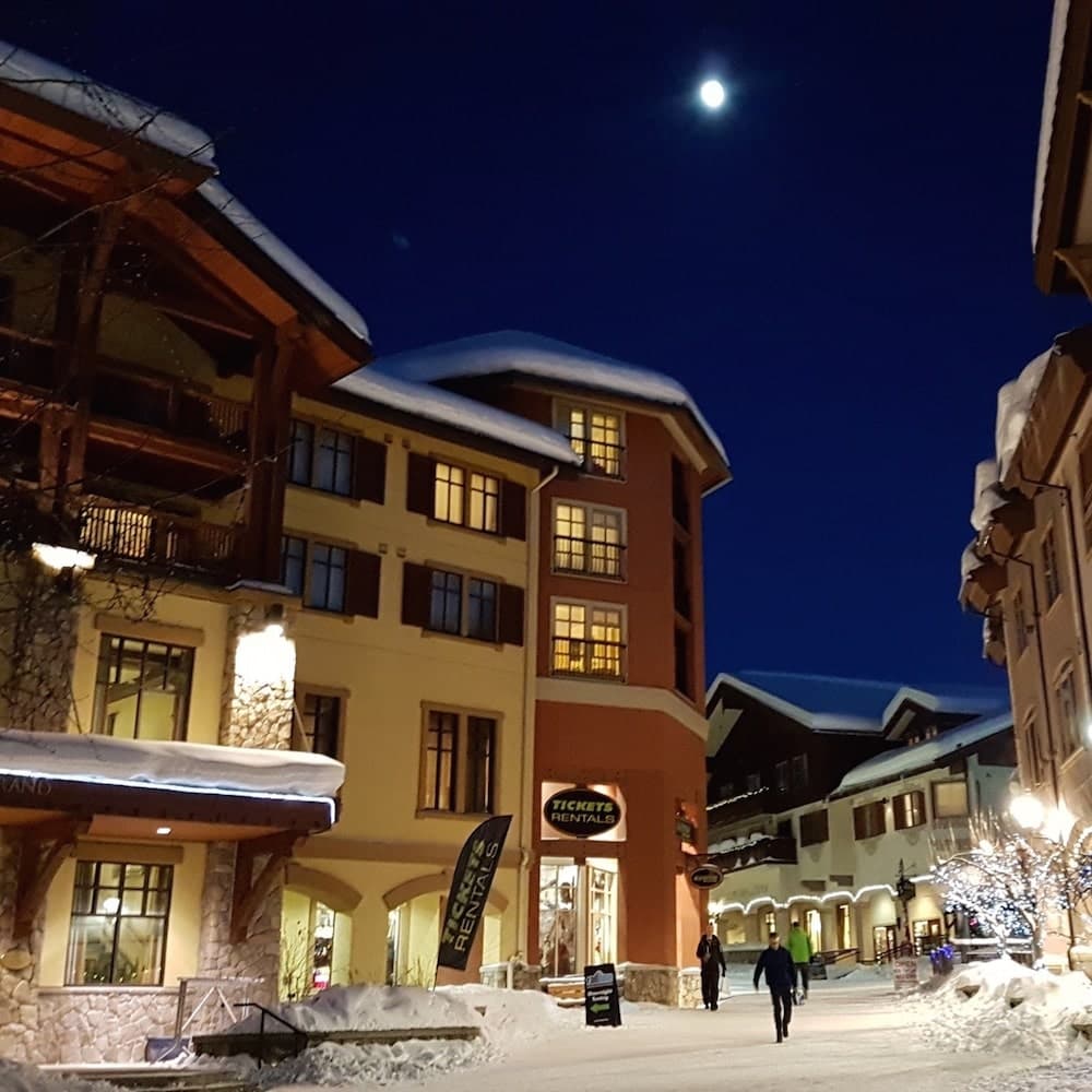 Sun Peaks Resort — 