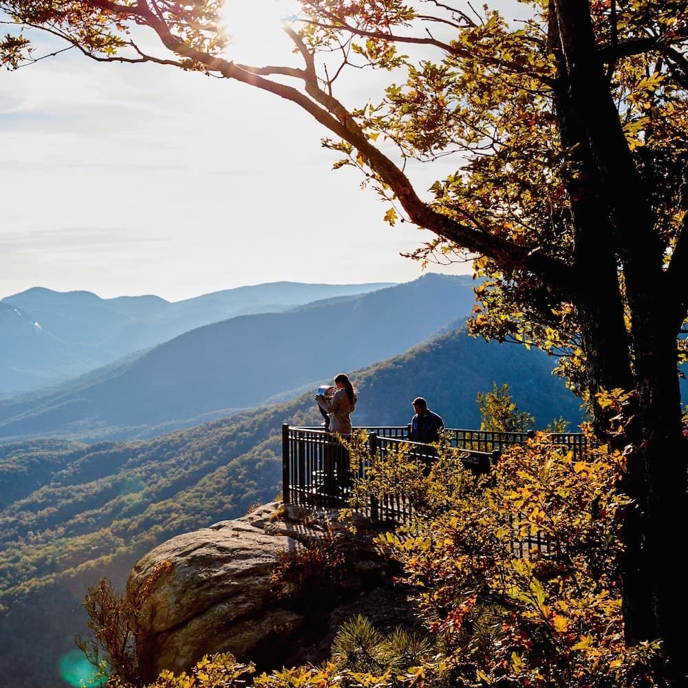 Table Rock State Park — 