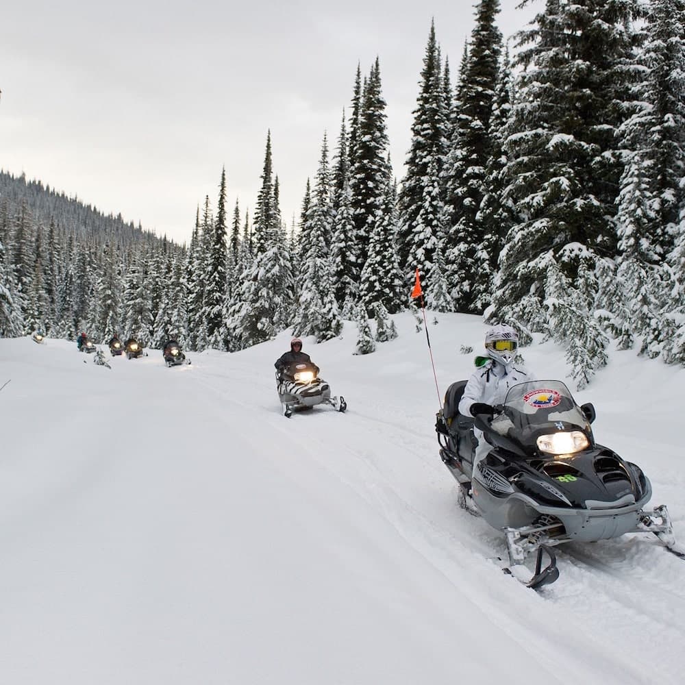 Sun Peaks Resort — 